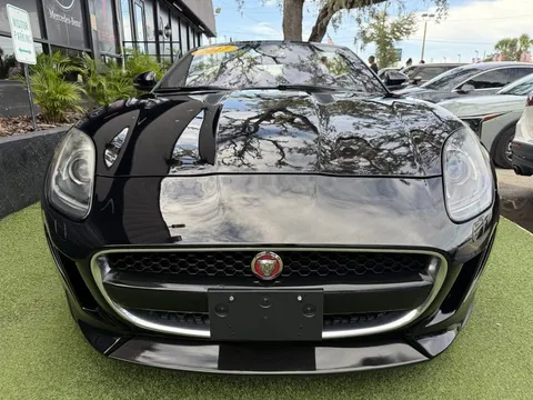 2017 Jaguar F-Type 1st Gen - Image 2 of 19