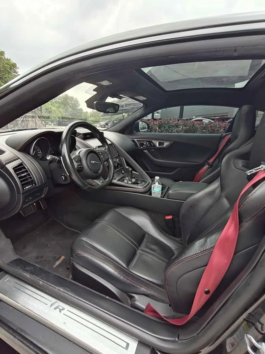 2017 Jaguar F-Type 1st Gen - Image 5 of 8