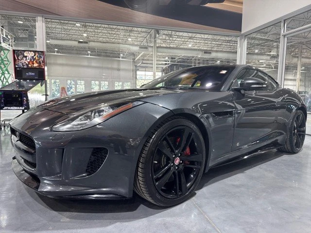 2017 Jaguar F-Type 1st Gen - Image 4 of 20