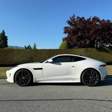 2017 Jaguar F-Type 1st Gen - Image 2 of 15