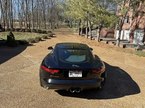 2017 Jaguar F-Type 1st Gen - Image 4 of 10