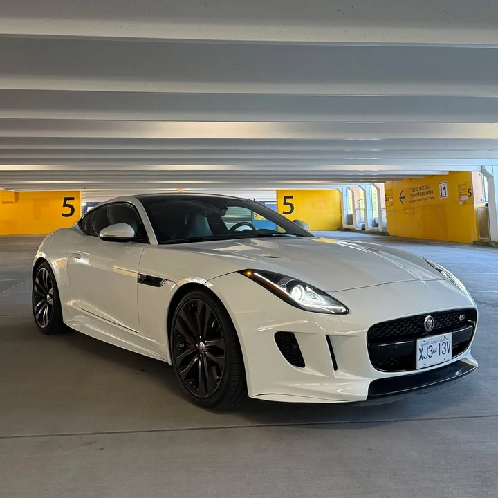 2017 Jaguar F-Type 1st Gen - Image 2 of 13
