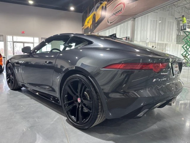 2017 Jaguar F-Type 1st Gen - Image 13 of 20