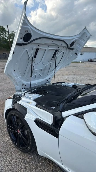2017 Jaguar F-Type 1st Gen - Image 13 of 19