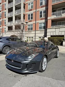 2017 Jaguar F-TYPE
