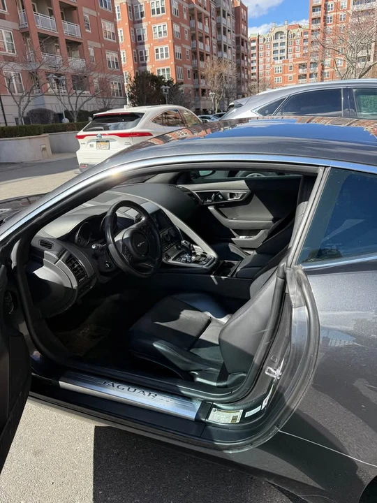 2017 Jaguar F-Type 1st Gen - Image 10 of 16