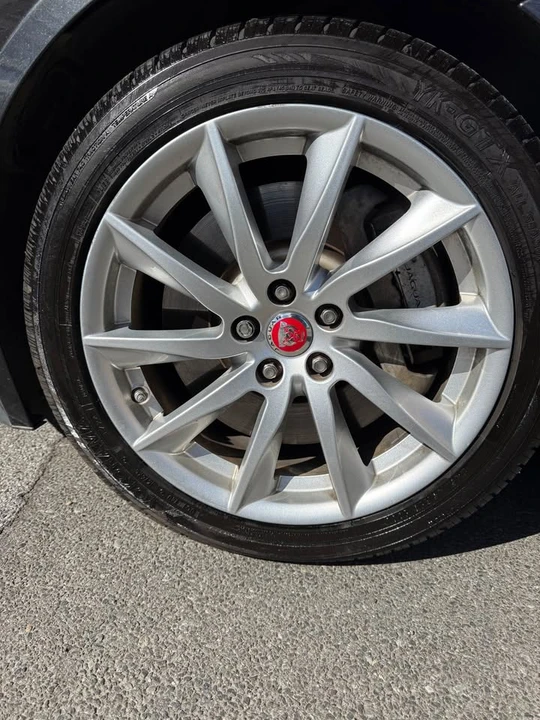 2017 Jaguar F-Type 1st Gen - Image 12 of 16