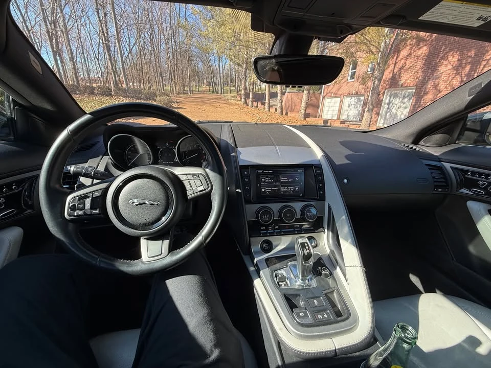 2017 Jaguar F-Type 1st Gen - Image 8 of 10