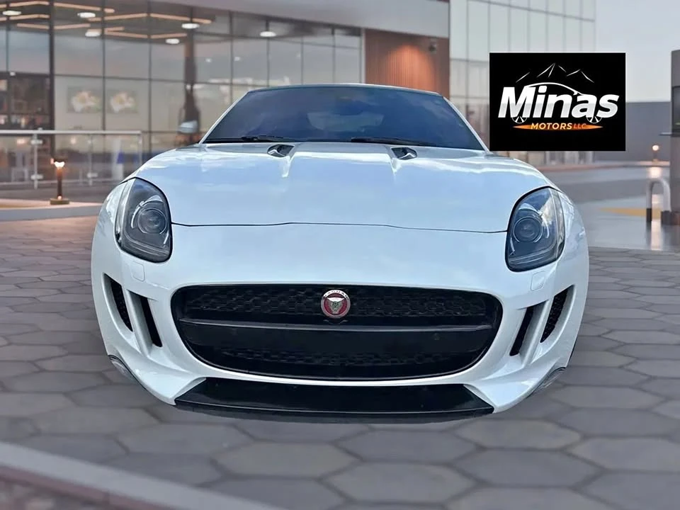 2017 Jaguar F-Type 1st Gen - Image 1 of 19