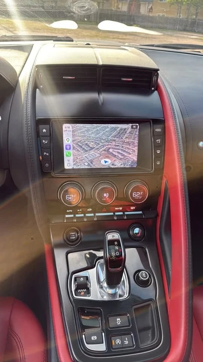 2017 Jaguar F-Type 1st Gen - Image 18 of 19