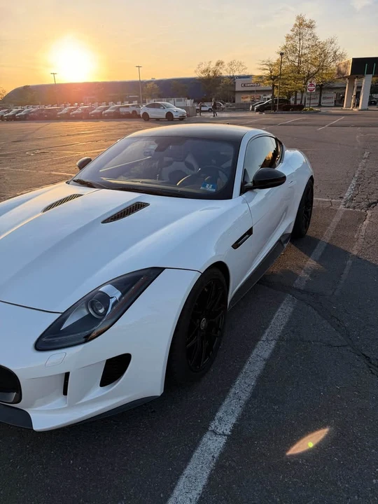 2017 Jaguar F-Type 1st Gen - Image 3 of 19