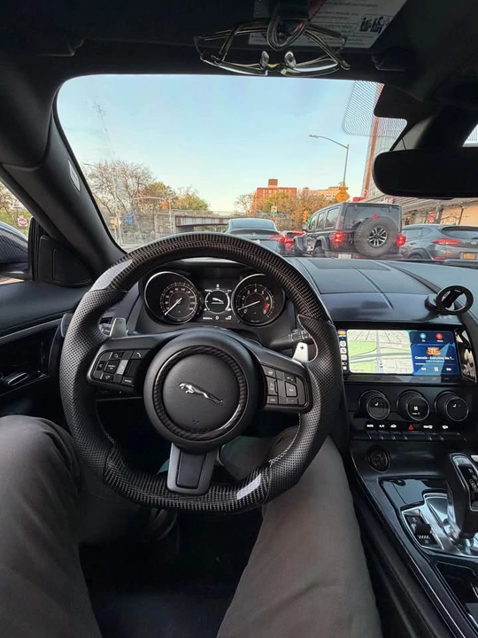 2017 Jaguar F-Type 1st Gen - Image 9 of 19