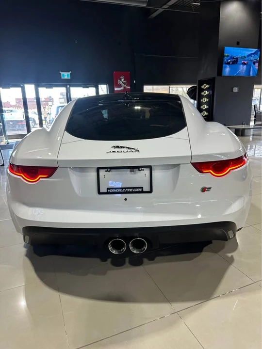 2017 Jaguar F-Type 1st Gen - Image 3 of 9