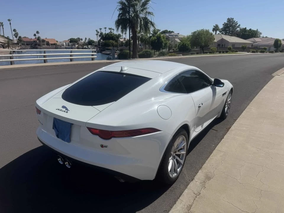 2017 Jaguar F-Type 1st Gen - Image 6 of 12