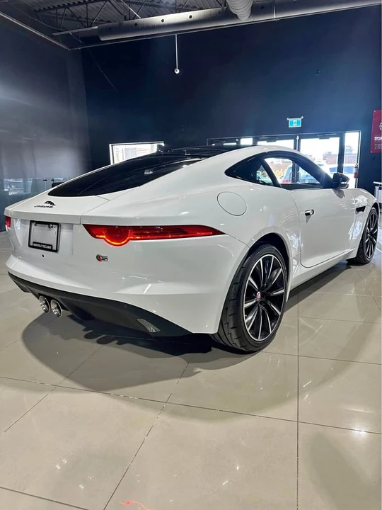 2017 Jaguar F-Type 1st Gen - Image 1 of 9