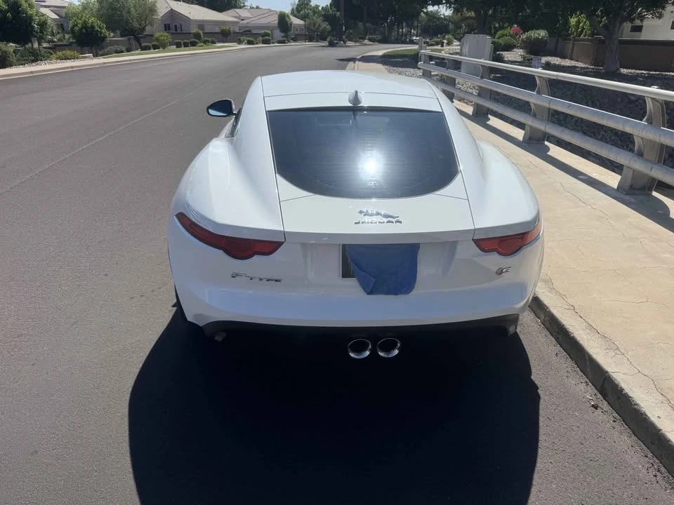 2017 Jaguar F-Type 1st Gen - Image 7 of 12