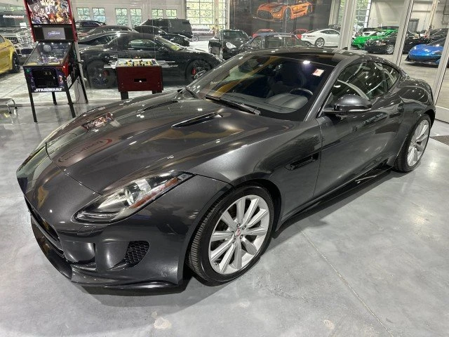 2017 Jaguar F-Type 1st Gen - Image 9 of 20