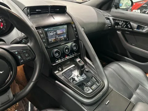 2017 Jaguar F-Type 1st Gen - Image 4 of 20