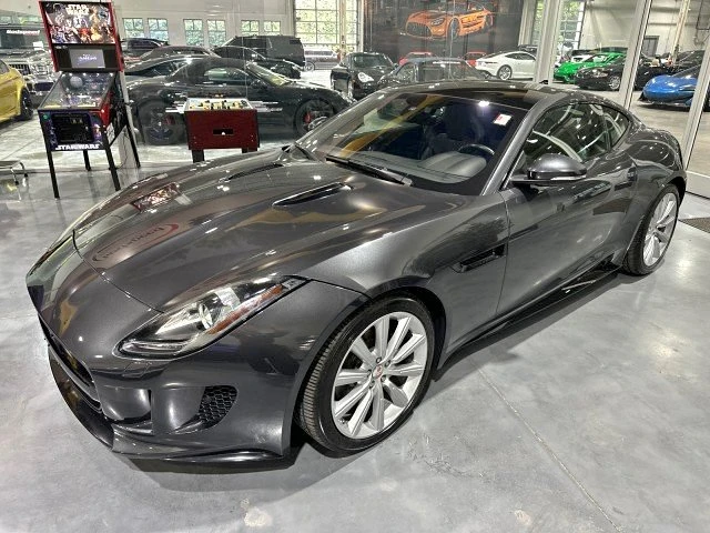 2017 Jaguar F-Type 1st Gen - Image 1 of 20