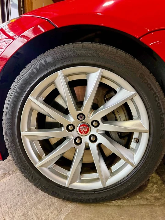 2017 Jaguar F-Type 1st Gen - Image 10 of 10