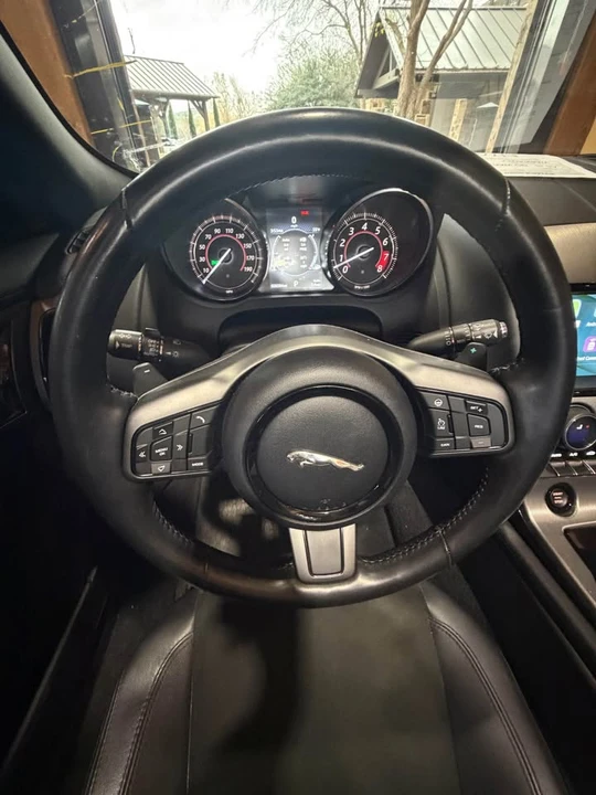 2017 Jaguar F-Type 1st Gen - Image 5 of 10