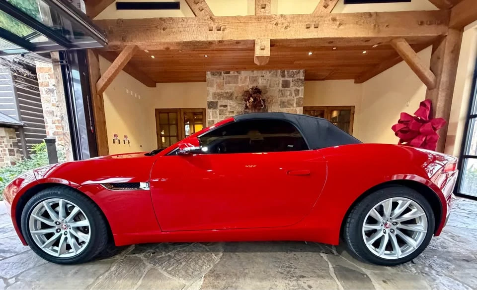 2017 Jaguar F-Type 1st Gen - Image 2 of 10