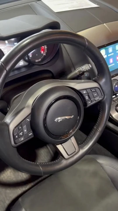 2017 Jaguar F-Type 1st Gen - Image 1 of 10