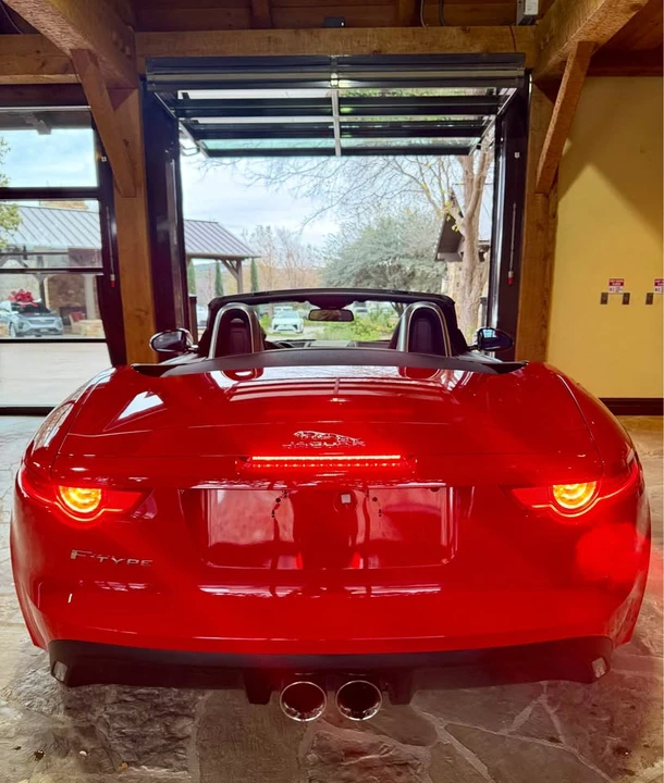 2017 Jaguar F-Type 1st Gen - Image 4 of 10