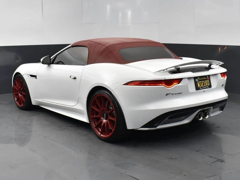 2017 Jaguar F-Type 1st Gen - Image 4 of 13