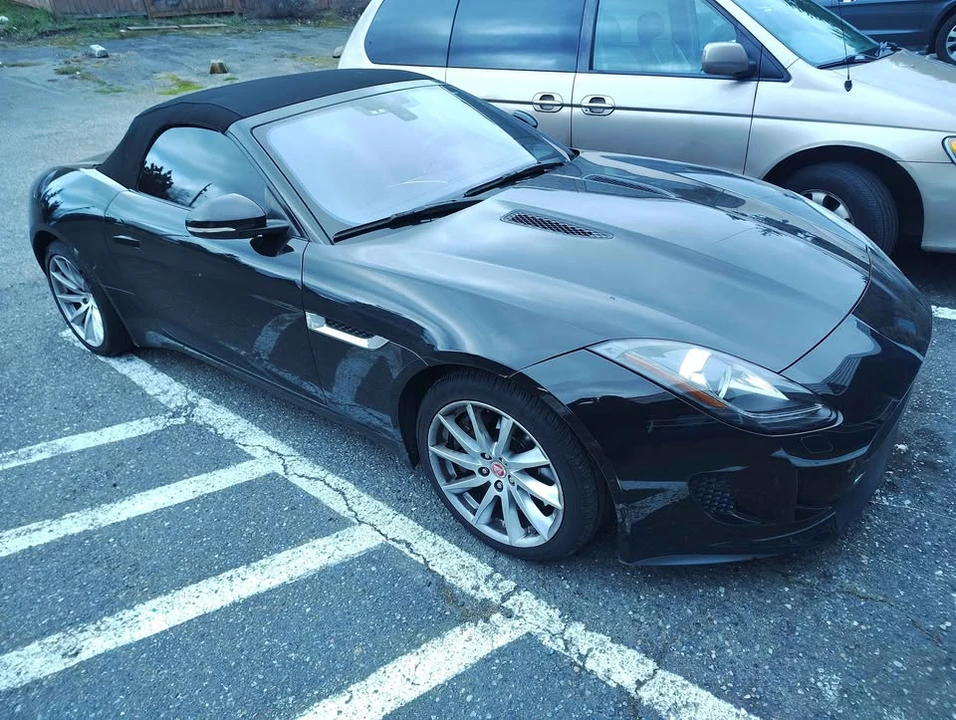 2017 Jaguar F-Type 1st Gen - Image 4 of 13