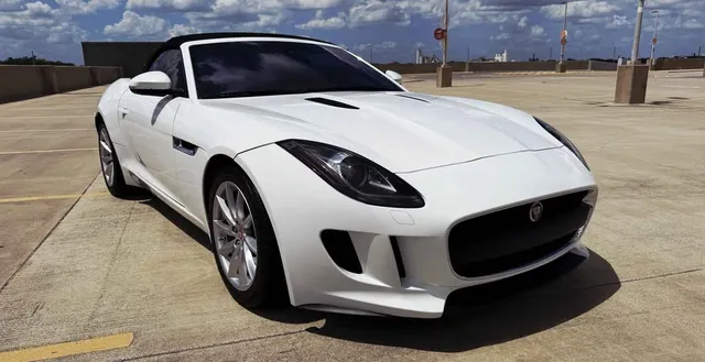 2017 Jaguar F-Type 1st Gen - Image 3 of 18