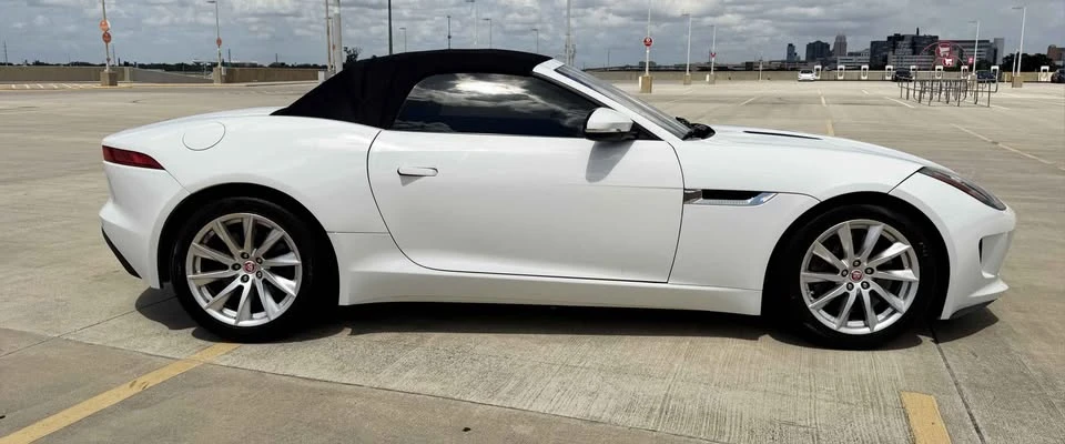 2017 Jaguar F-Type 1st Gen - Image 2 of 18