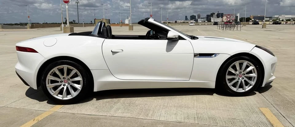 2017 Jaguar F-Type 1st Gen - Image 18 of 18