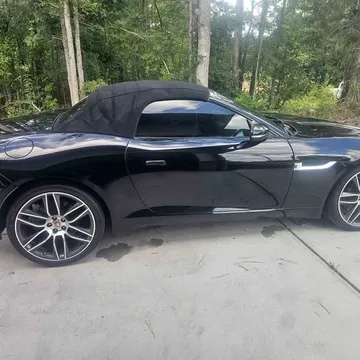 2017 Jaguar F-TYPE Convertible