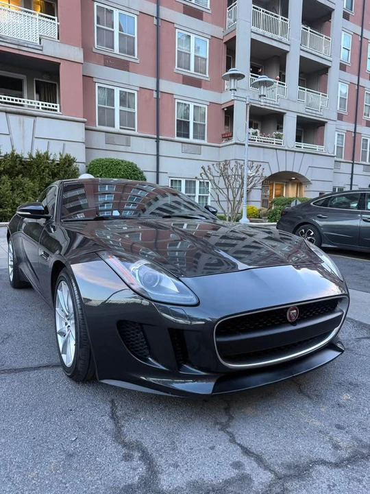 2017 Jaguar F-Type 1st Gen - Image 2 of 18