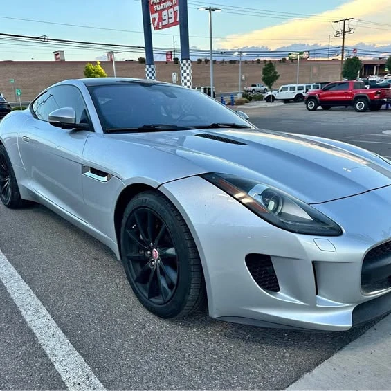 2017 Jaguar F-Type 1st Gen - Image 1 of 1