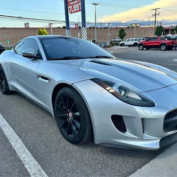 2017 Jaguar F-TYPE Premium