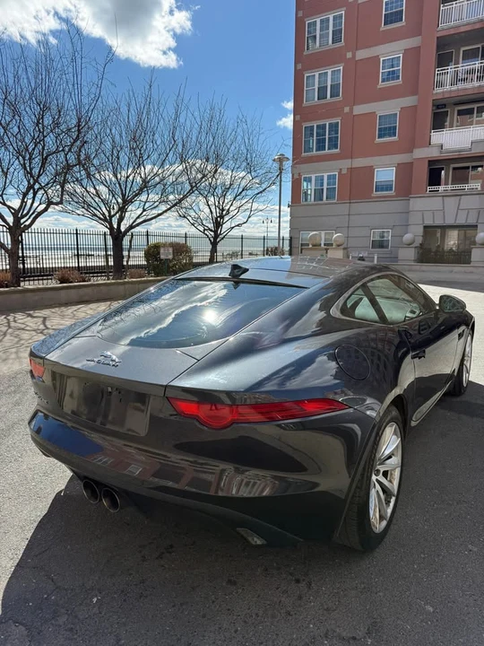 2017 Jaguar F-Type 1st Gen - Image 6 of 14