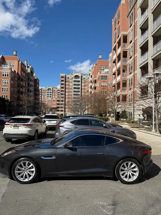 2017 Jaguar F-Type 1st Gen - Image 4 of 14