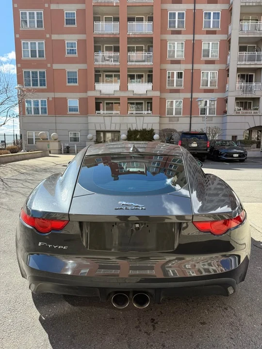 2017 Jaguar F-Type 1st Gen - Image 5 of 14