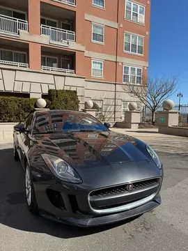 2017 Jaguar F-Type 1st Gen - Image 2 of 14