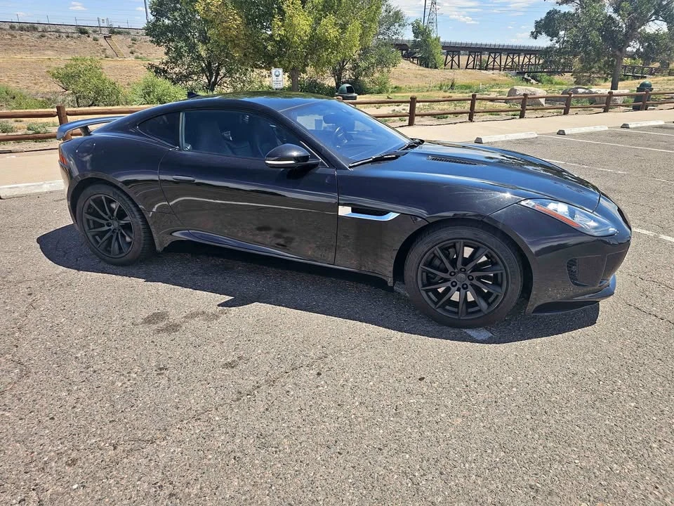 2017 Jaguar F-Type 1st Gen - Image 1 of 11