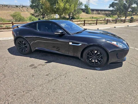 2017 Jaguar F-TYPE F-TYPE