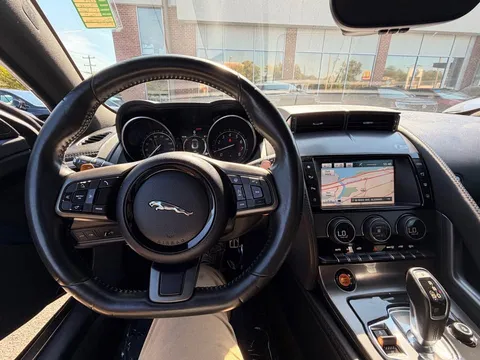 2017 Jaguar F-Type 1st Gen - Image 4 of 6