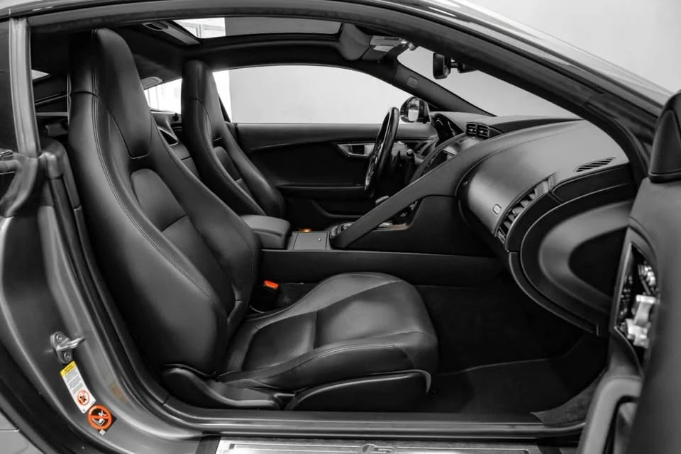 2017 Jaguar F-Type 1st Gen - Image 16 of 17