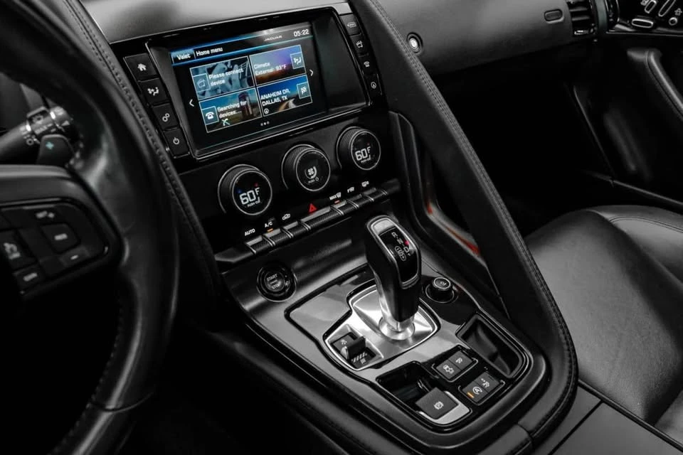 2017 Jaguar F-Type 1st Gen - Image 14 of 17