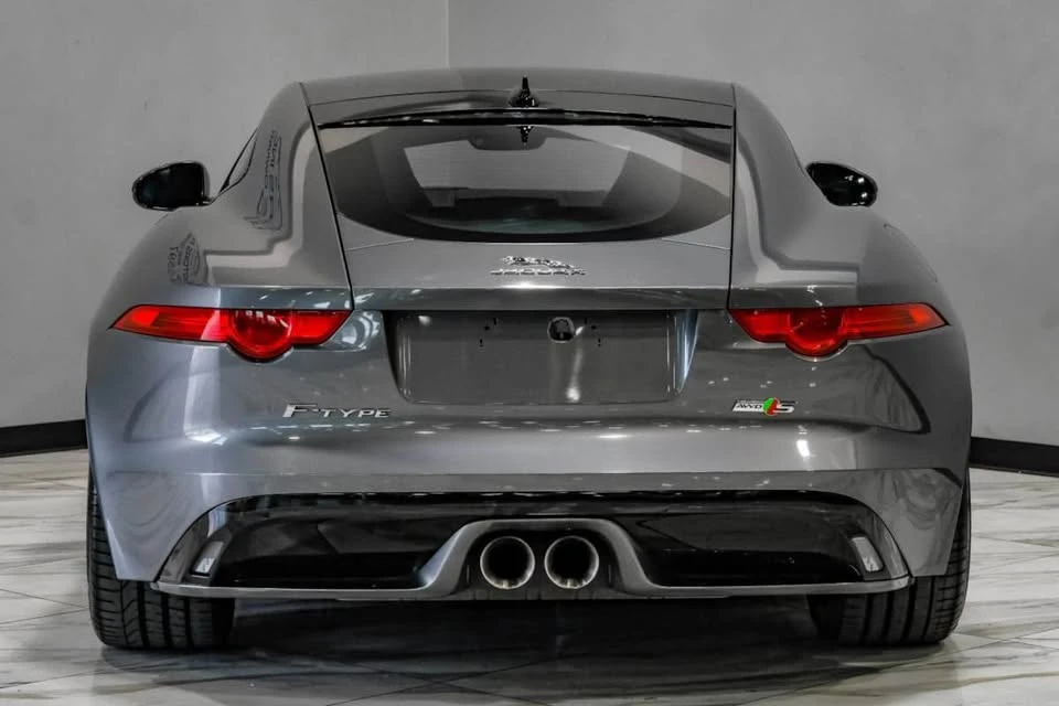 2017 Jaguar F-Type 1st Gen - Image 9 of 17