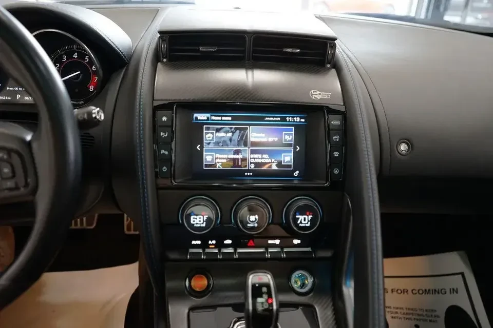 2017 Jaguar F-Type 1st Gen - Image 6 of 20