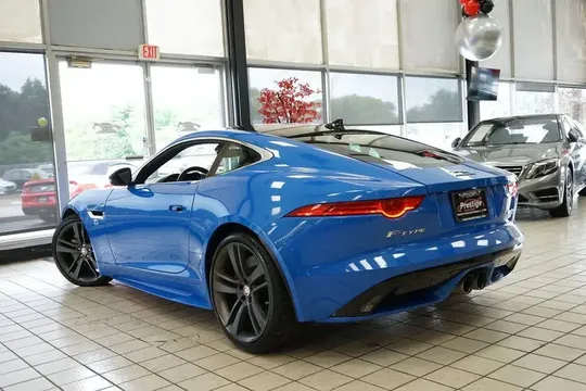 2017 Jaguar F-Type 1st Gen - Image 4 of 20