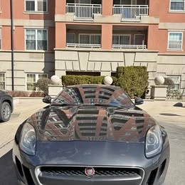 2017 Jaguar F-Type 1st Gen - Image 1 of 14